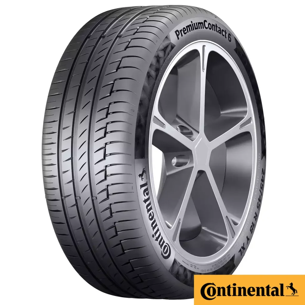 Continental tyre - Best tyre of India