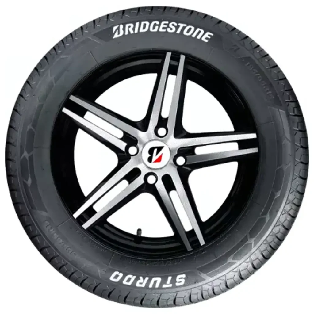 Bridgestone Tyre - Best tyre for car India 1