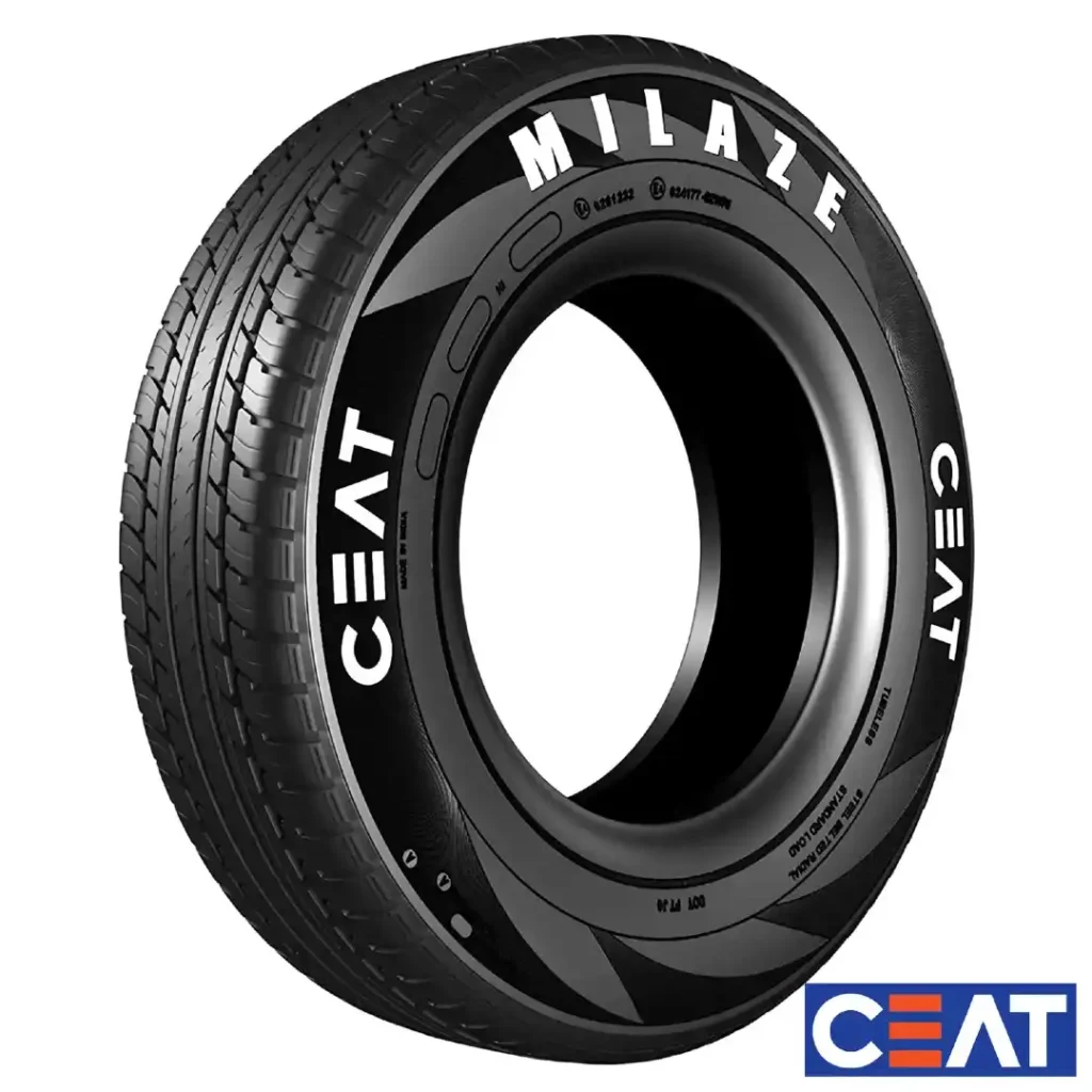 Ceat tyre - 8 best tyre for Car India